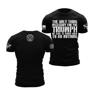 Triumph 1 - Not So Silent Majority