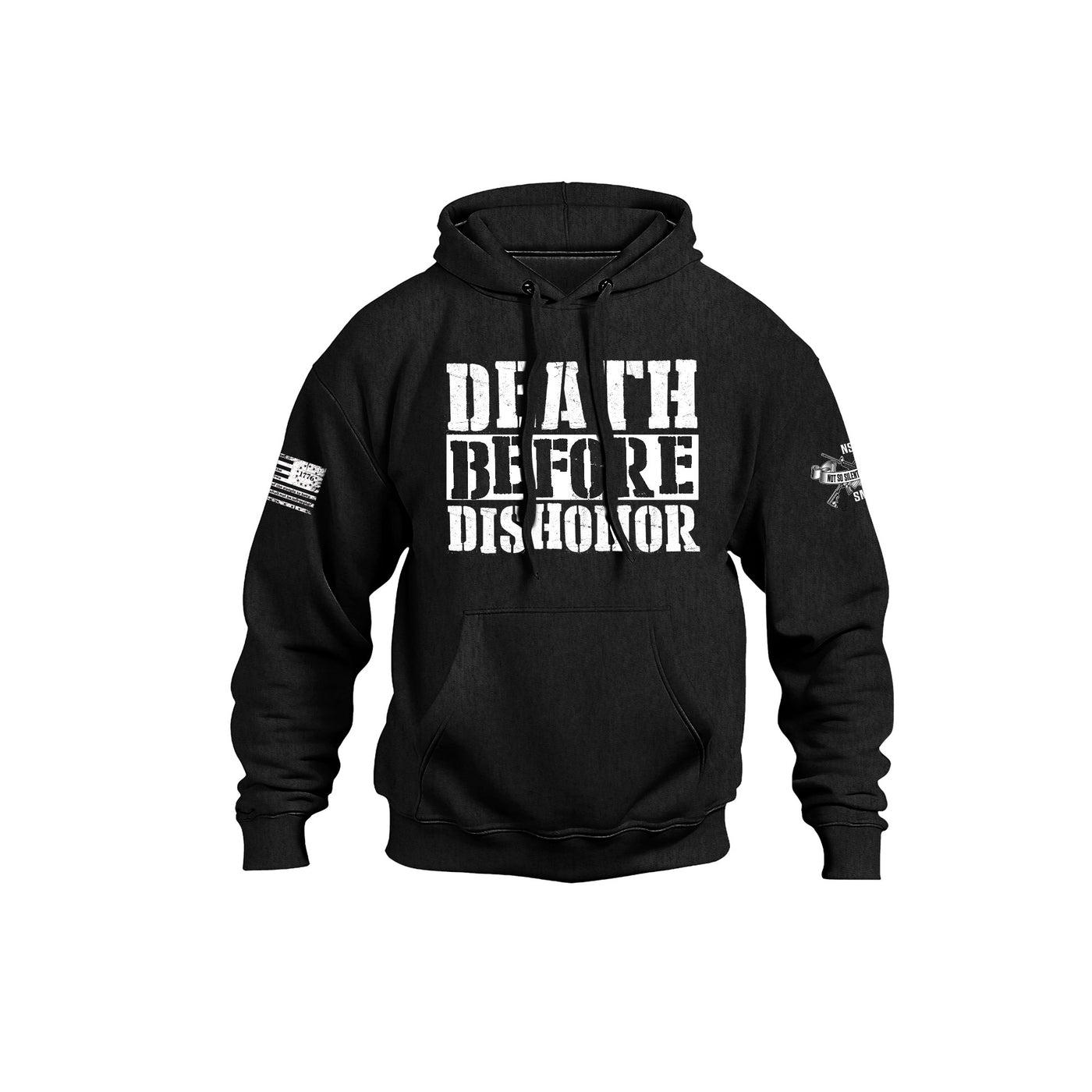 Death Before Dishonor 1 - Not So Silent Majority