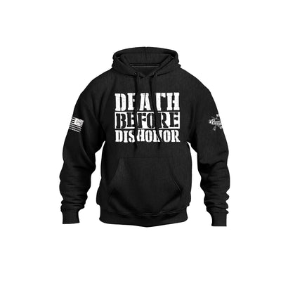 Death Before Dishonor 1 - Not So Silent Majority