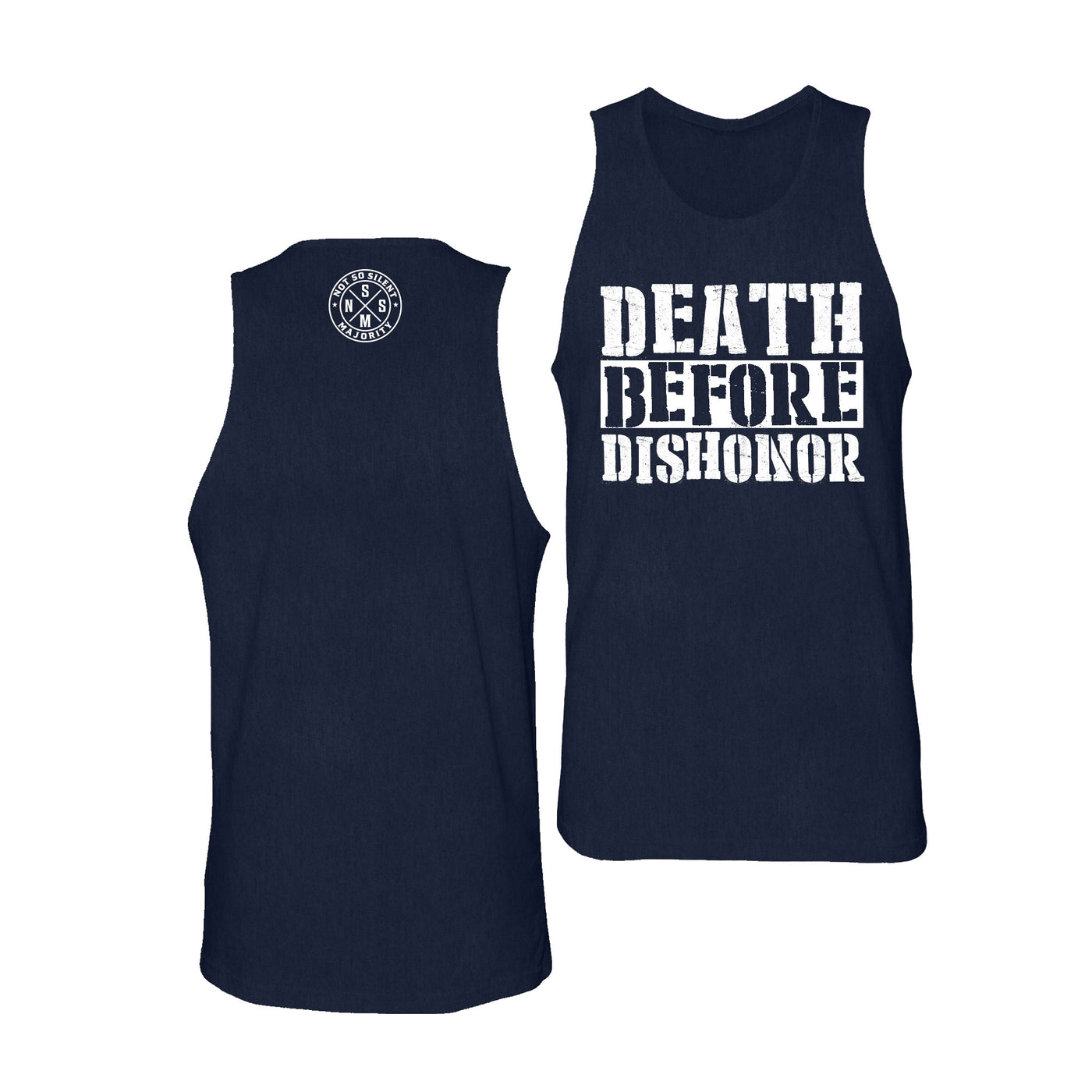 Death Before Dishonor 1