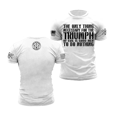 Triumph 1 - Not So Silent Majority