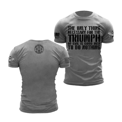 Triumph 1 - Not So Silent Majority