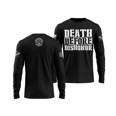 Death Before Dishonor 1 - Not So Silent Majority