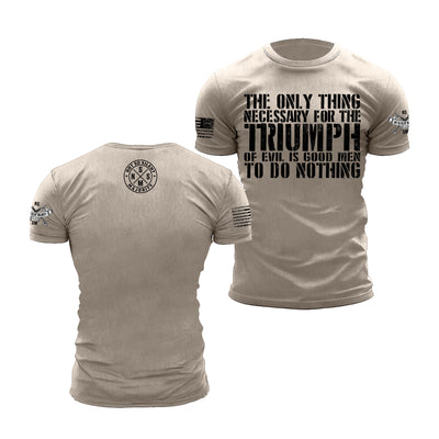 Triumph 1 - Not So Silent Majority