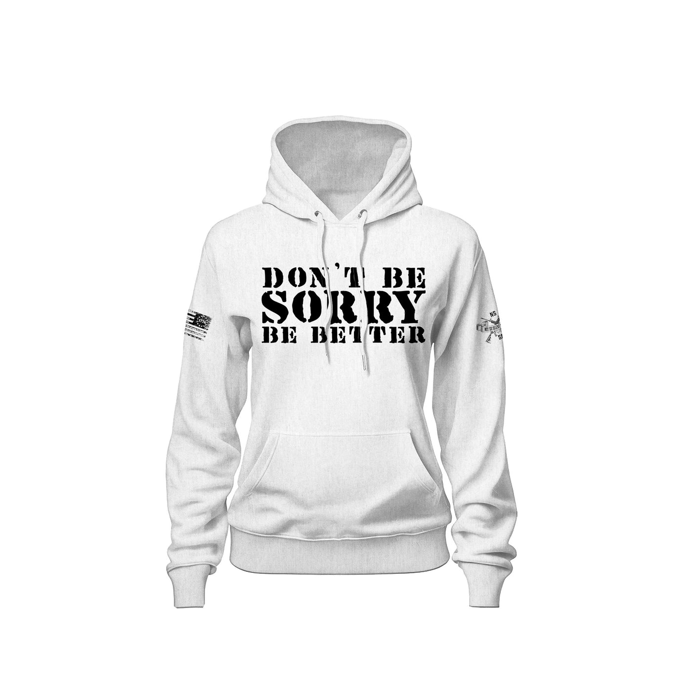 Don't Be Sorry