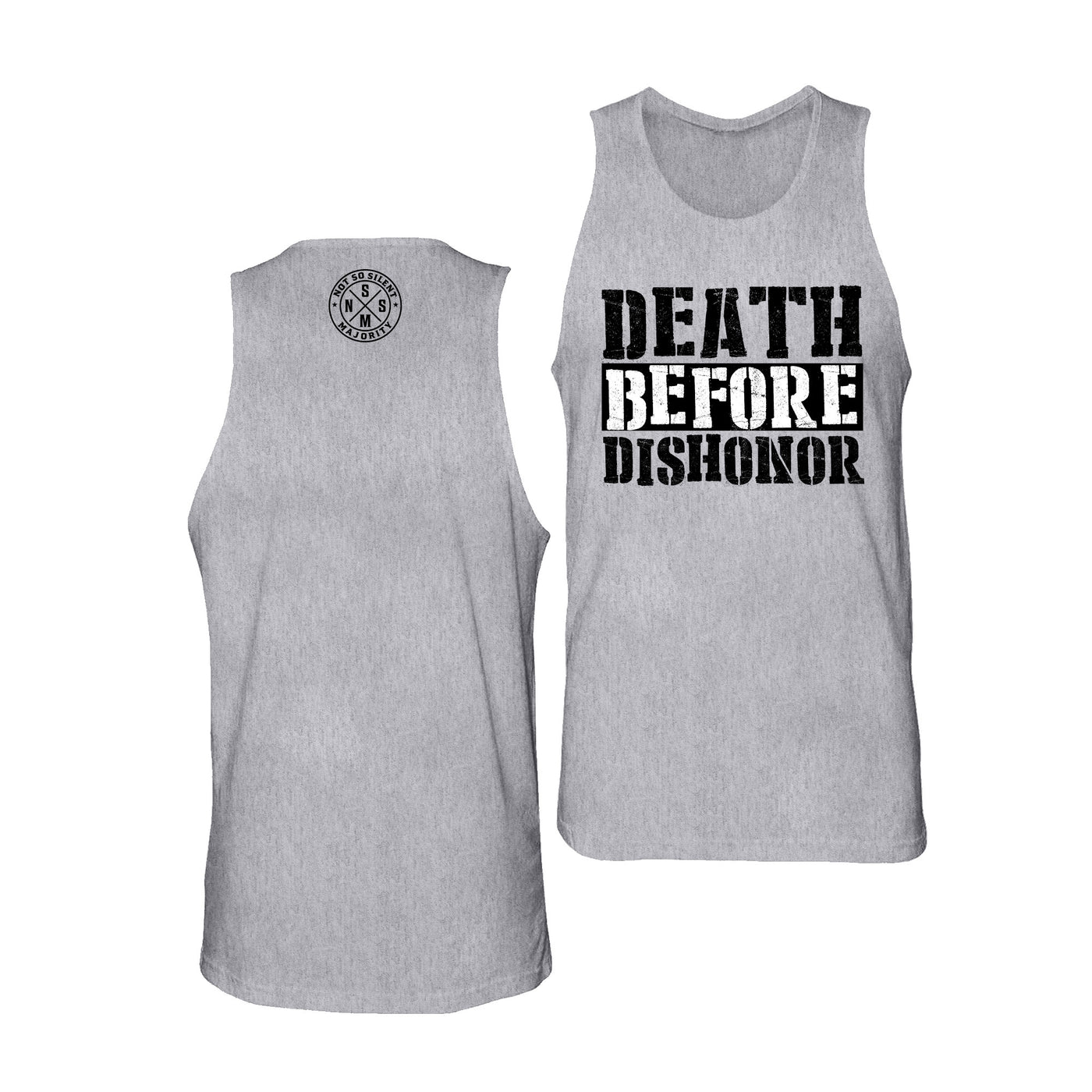 Death Before Dishonor 1