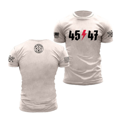 45 | 47