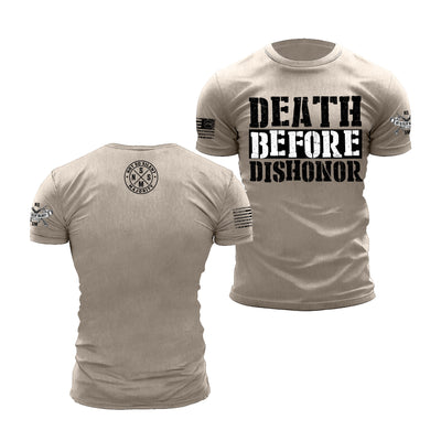 Death Before Dishonor 1 - Not So Silent Majority