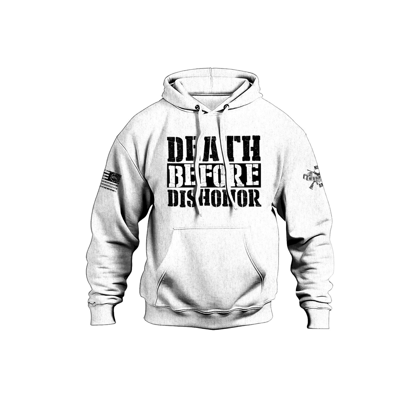 Death Before Dishonor 1 - Not So Silent Majority