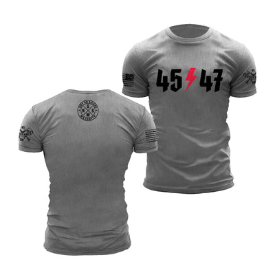 45 | 47