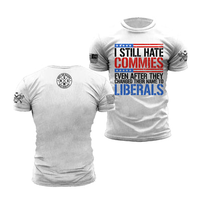 Commies & Liberals